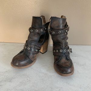 Freebird by Steven booties